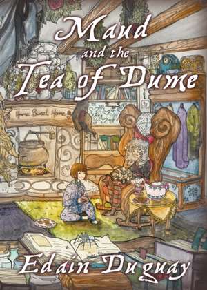 Maud and the Tea of Dume