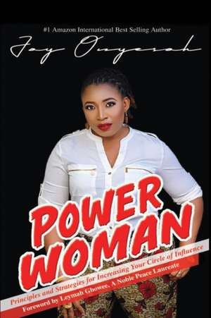 Power Woman de Joy Onyesoh