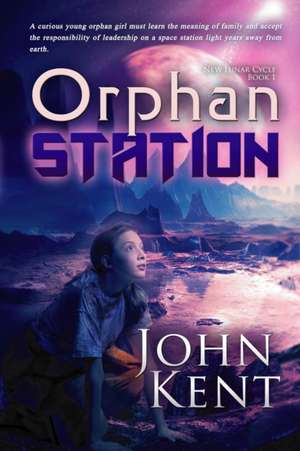 Orphan Station de John G Kent