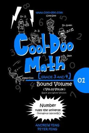 Cool-Doo Math de Andrew Feng