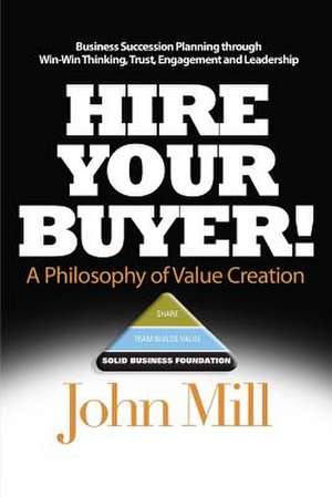 Hire Your Buyer de John Mill