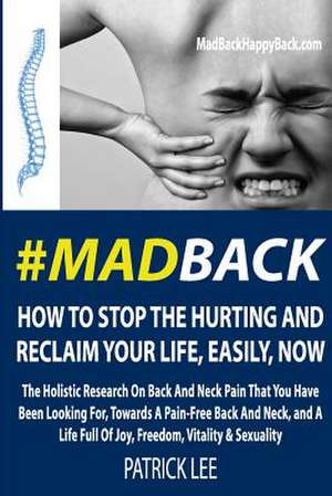 Lee, P: #MADBACK