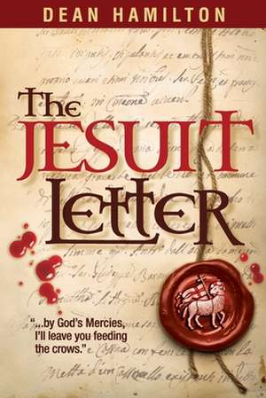 The Jesuit Letter de Dean Hamilton