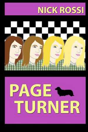 Page-Turner de Nick Rossi