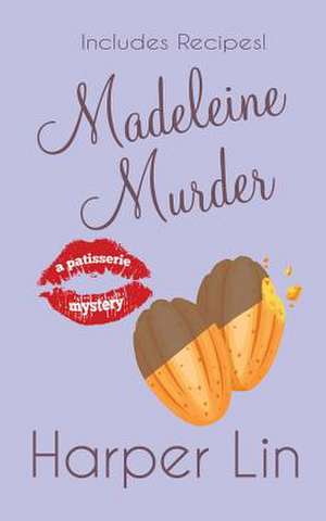 Madeleine Murder de Harper Lin