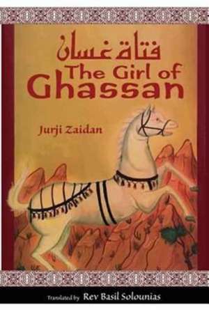 GIRL OF GHASSAN de Jurji Zaidan