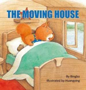 The Moving House de Bingbo