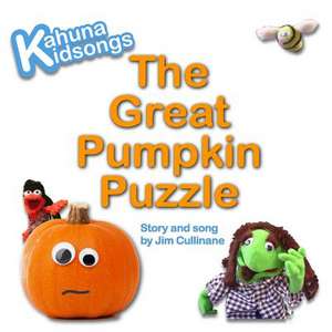 The Great Pumpkin Puzzle de MR Jim Cullinane