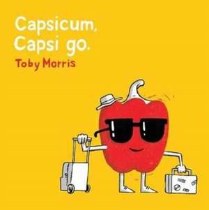 Morris, T: Capsicum, Capsi Go de Toby Morris