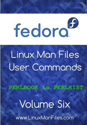 Fedora Linux Man Files