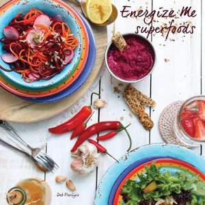 Energize Me Superfoods