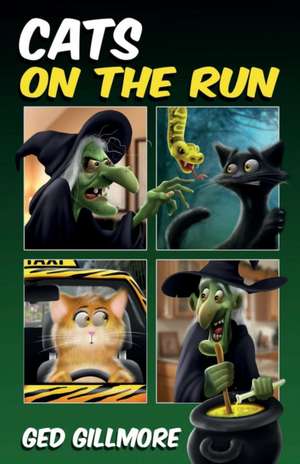 Cats on the Run de Ged Gillmore