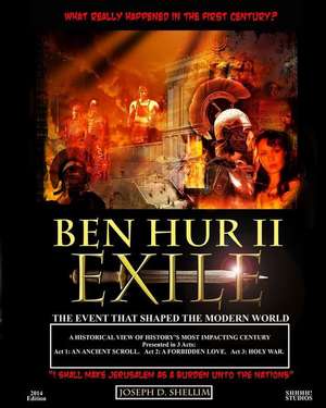 Ben Hur II - Exile de MR Joseph D. Shellim