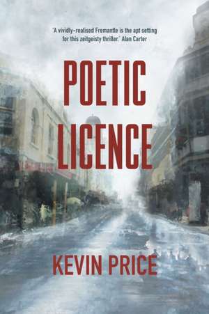 Poetic Licence de Kevin Price