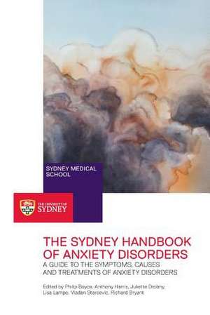 The Sydney Handbook of Anxiety Disorders de Philip Boyce