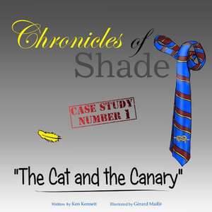 Chronicles of Shade - Case Study Number 1 de Ken Kennett