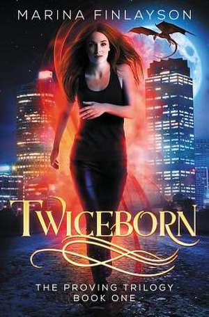 Twiceborn de Marina Finlayson