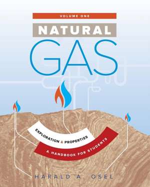 Natural Gas: xploration & Properties 1 de Harald Osel