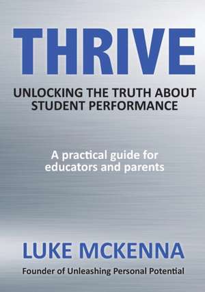 THRIVE de Luke McKenna