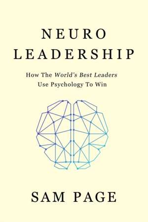 NeuroLeadership de Sam Page