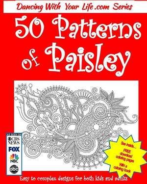 50 Patterns of Paisley