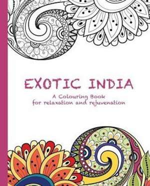 Exotic India de Cassie Haywood