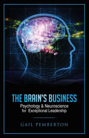 The Brain's Business de Gail Marie Pemberton