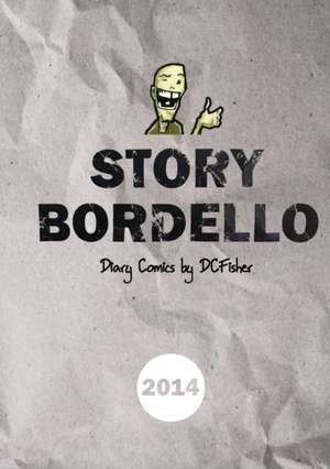 Storybordello 2014 de Darren Fisher