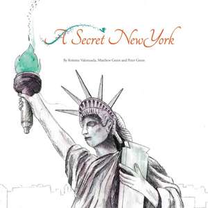 A Secret New York de Kristine Valenzuela