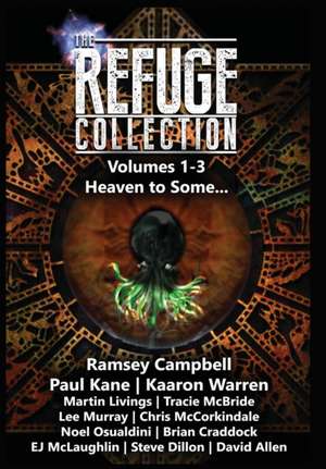 The Refuge Collection Book 1 de Ramsey Campbell