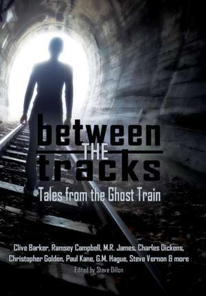 Barker, C: Between the Tracks