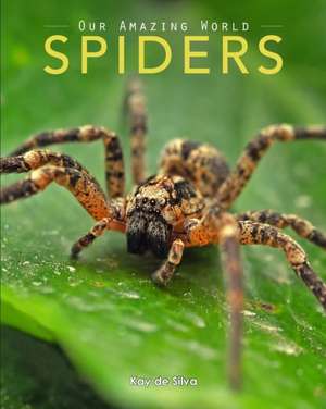 Spiders de Kay De Silva
