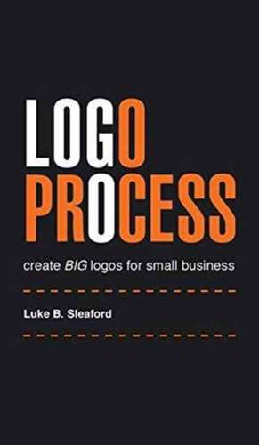 Logo Process de Luke B. Sleaford