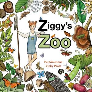 Ziggy's Zoo de Pat Simmons