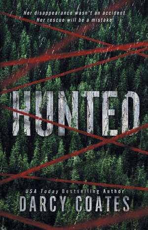 Hunted de Darcy Coates