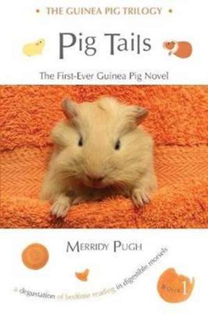 Pig Tails de Merridy Anne Pugh