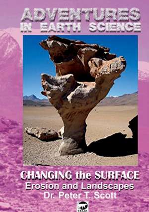 Changing the Surface de Peter T Scott