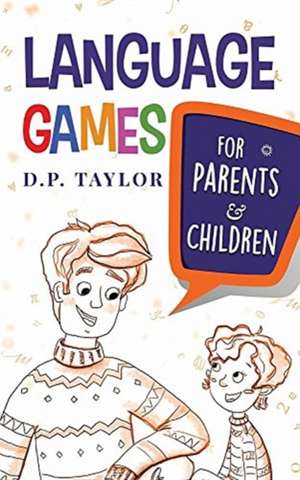 Language Games de David P Taylor