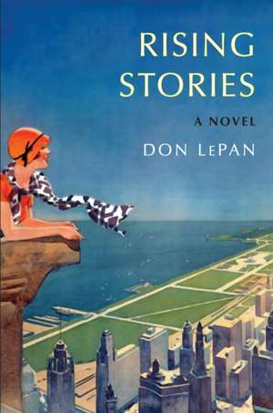 Rising Stories de Don Lepan