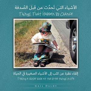 Things That Happen By Chance - Arabic de Gail Daldy