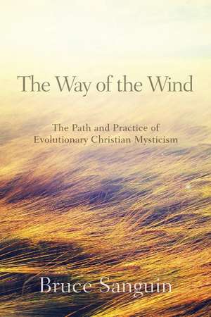 The Way of the Wind: The Path and Practice of Evolutionary Christian Mysticism de Bruce Sanguin