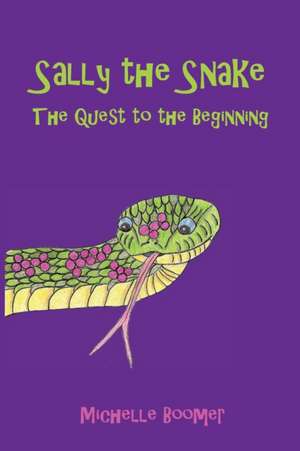 Sally the Snake de Michelle Boomer