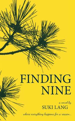 Finding Nine de Suki Lang