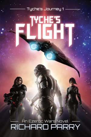 Tyche's Flight de Richard Parry