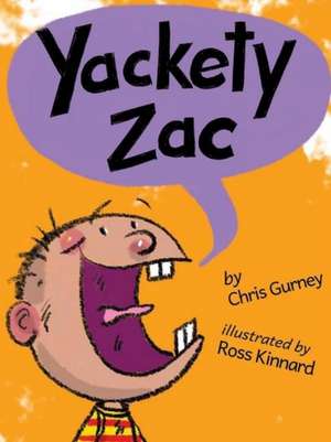 Yackety Zac de Chris Gurney