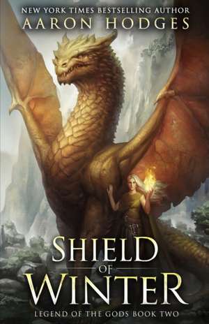 Shield of Winter de Aaron Hodges