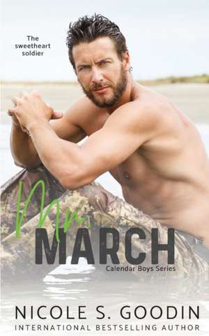 Mr. March de Nicole S. Goodin