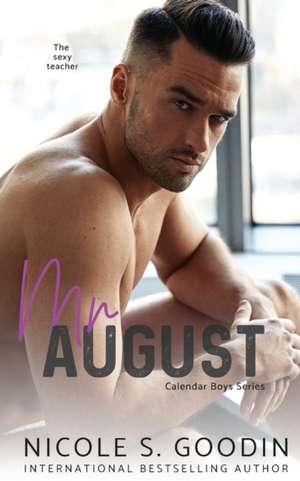 Mr. August de Nicole S. Goodin