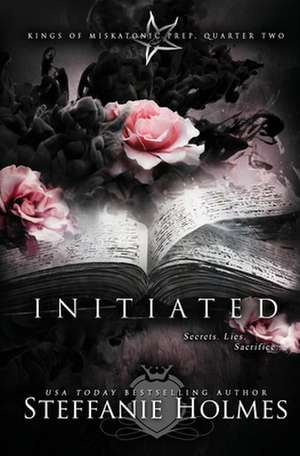 Initiated de Steffanie Holmes