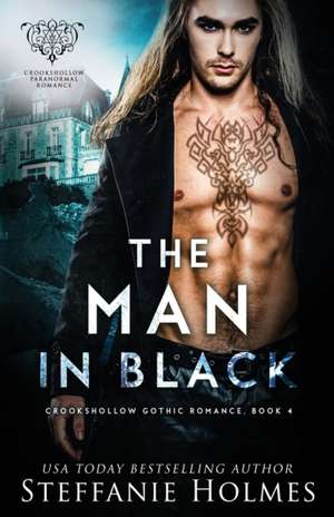 The Man in Black de Steffanie Holmes